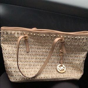 COPY - Michael Kors studded bag